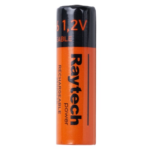 ΜΠΑΤΑΡΙΑ ΕΠΑΝΑΦΟΡΤΙΖ RAYTECH HR06 AA 2500mΑh 2ΤΜΧ